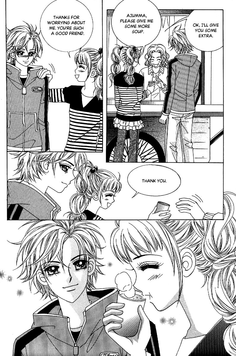 I'm Looking for the Princess Chapter 14 page 36 - Chapter 14