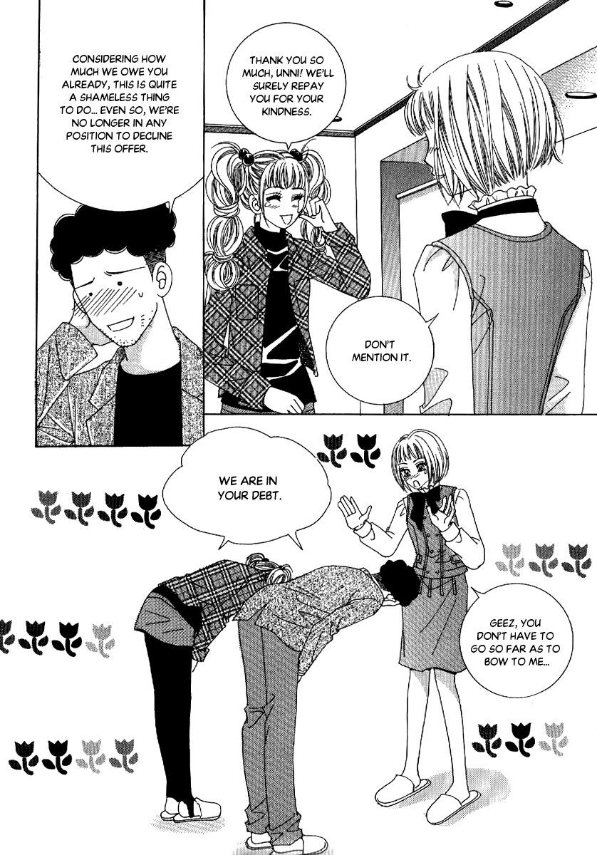 I'm Looking for the Princess Chapter 15 page 10 - Chapter 15