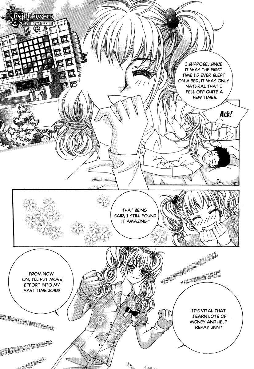 I'm Looking for the Princess Chapter 15 page 16 - Chapter 15