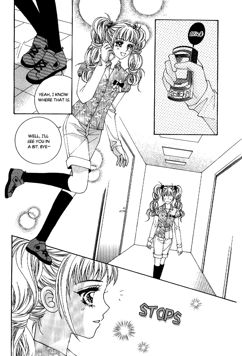 I'm Looking for the Princess Chapter 15 page 18 - Chapter 15