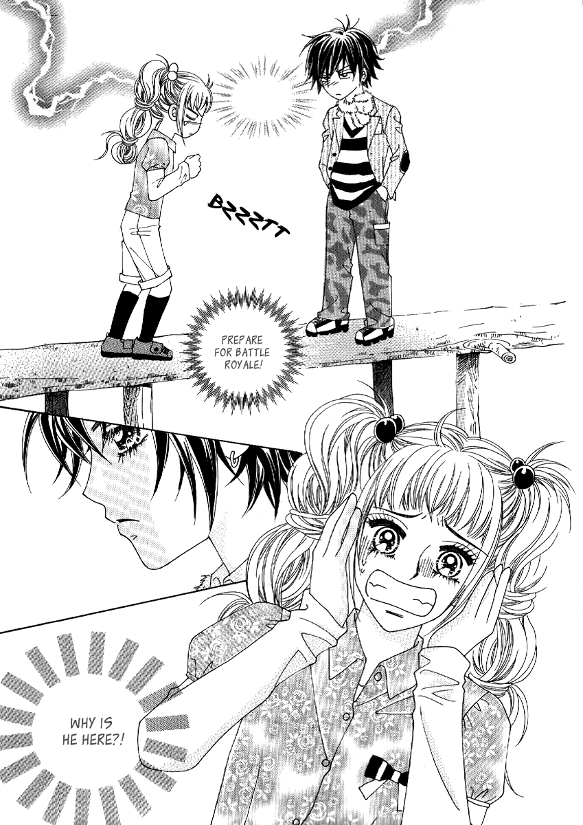 I'm Looking for the Princess Chapter 15 page 20 - Chapter 15