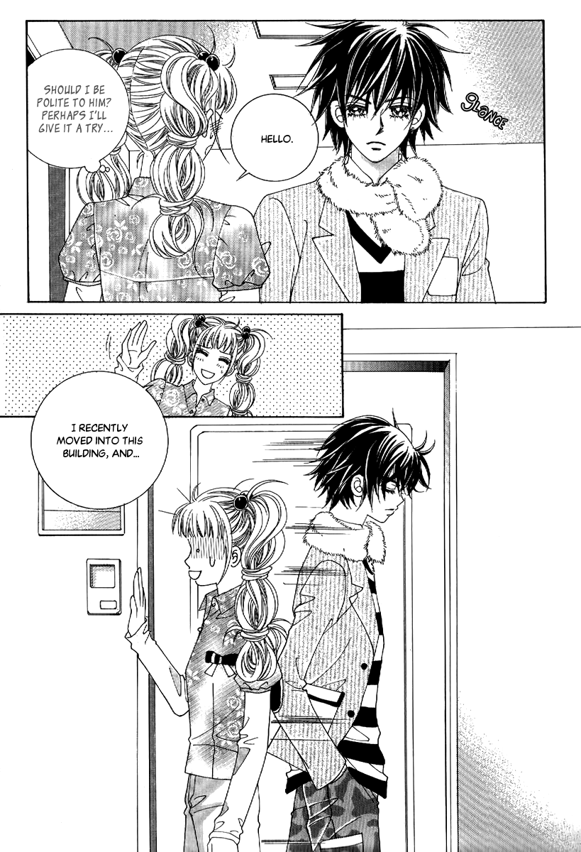 I'm Looking for the Princess Chapter 15 page 21 - Chapter 15