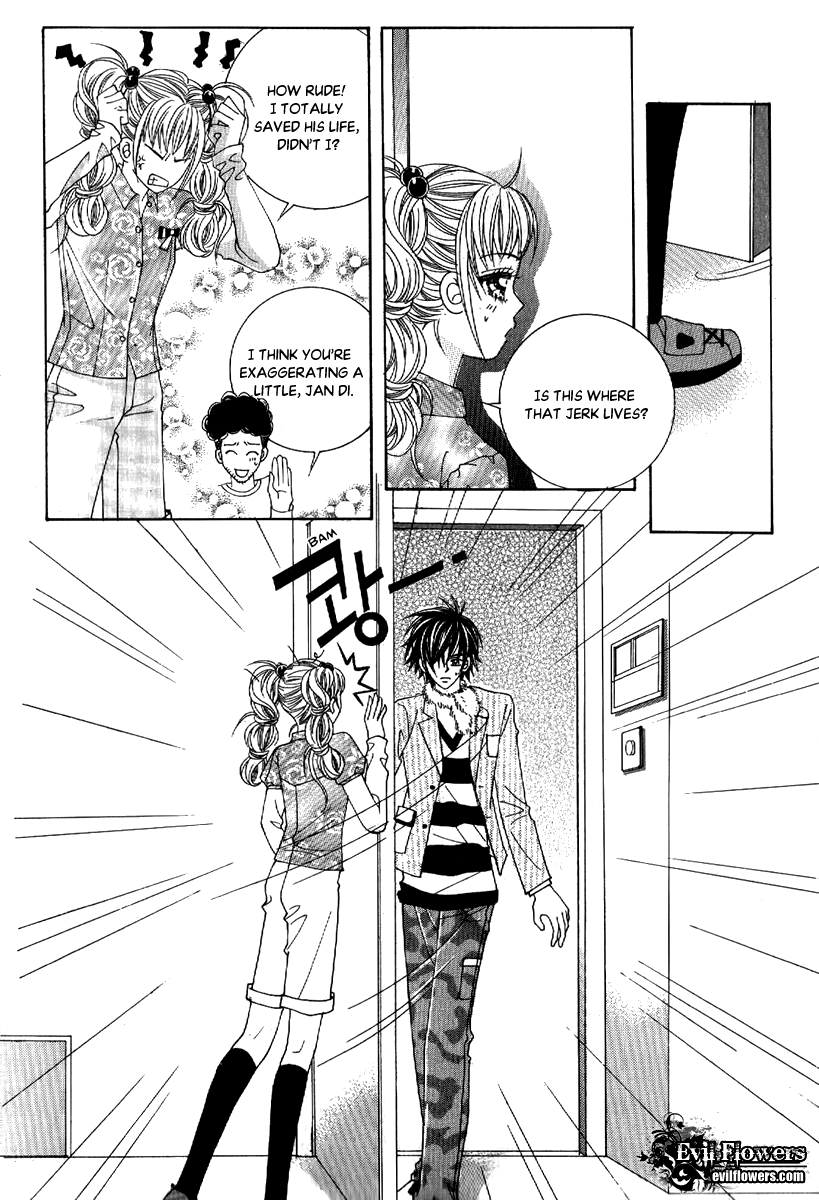 I'm Looking for the Princess Chapter 15 page 23 - Chapter 15