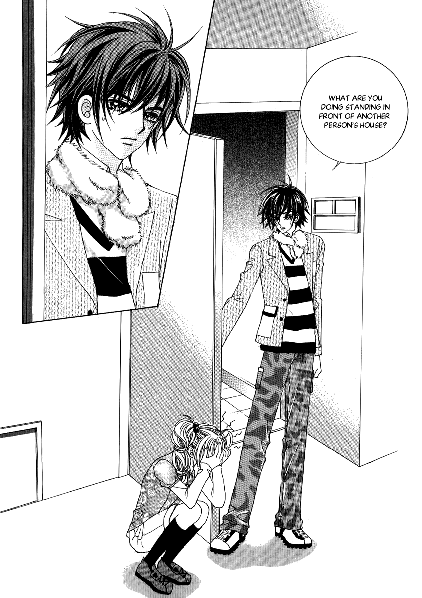 I'm Looking for the Princess Chapter 15 page 24 - Chapter 15