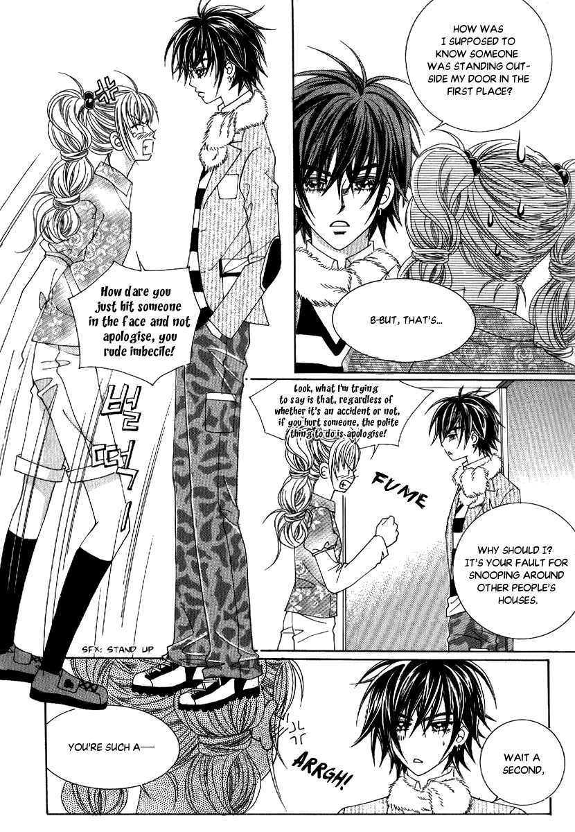 I'm Looking for the Princess Chapter 15 page 25 - Chapter 15