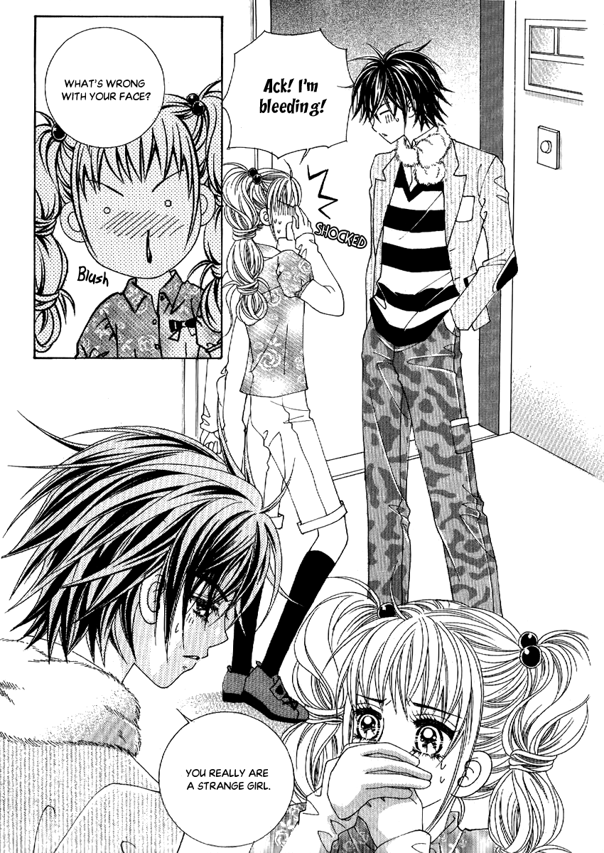 I'm Looking for the Princess Chapter 15 page 26 - Chapter 15