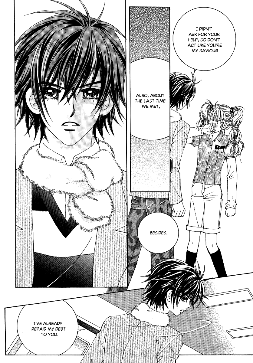 I'm Looking for the Princess Chapter 15 page 27 - Chapter 15