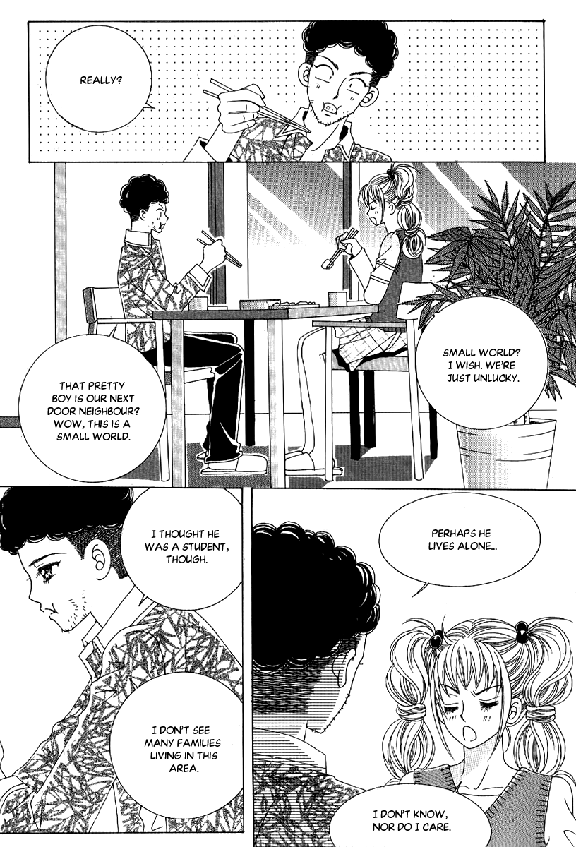 I'm Looking for the Princess Chapter 15 page 32 - Chapter 15