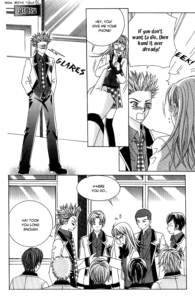 I'm Looking for the Princess Chapter 15 page 39 - Chapter 15