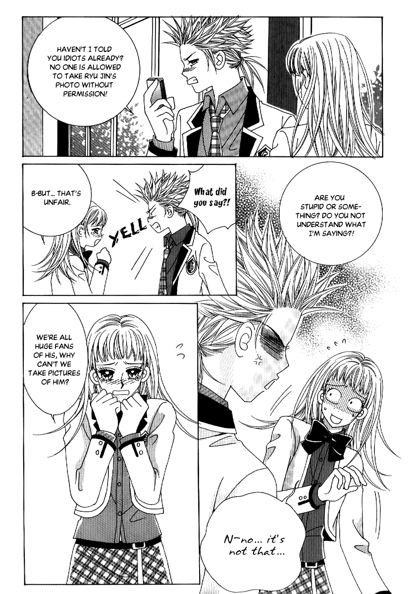 I'm Looking for the Princess Chapter 15 page 40 - Chapter 15