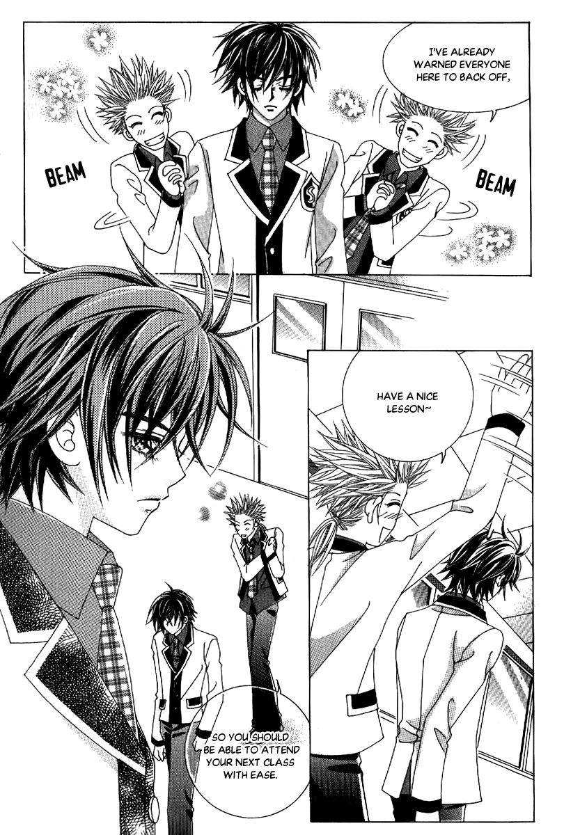 I'm Looking for the Princess Chapter 15 page 43 - Chapter 15