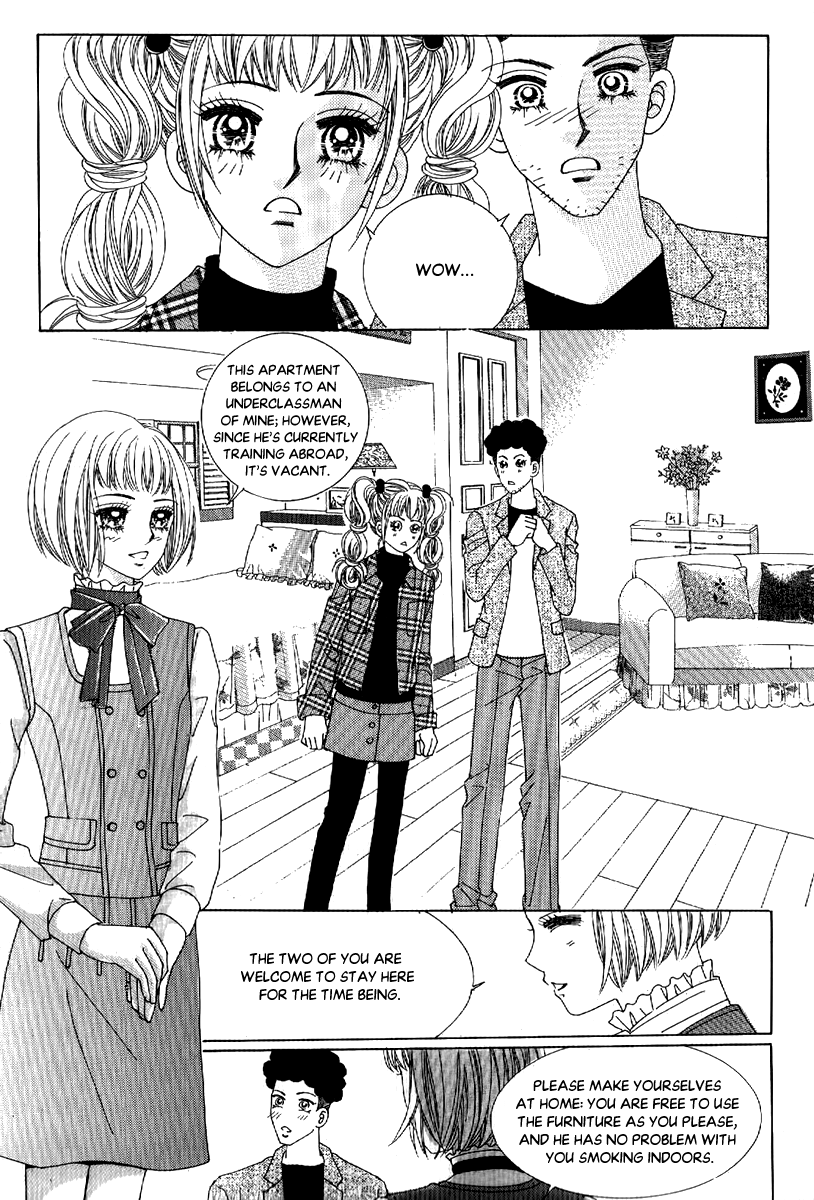 I'm Looking for the Princess Chapter 15 page 8 - Chapter 15