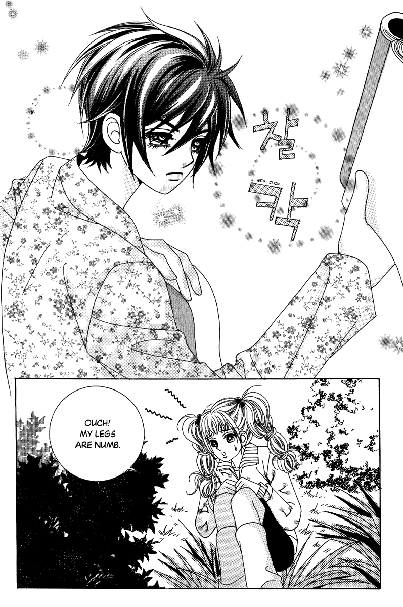 I'm Looking for the Princess Chapter 16 page 18 - Chapter 16