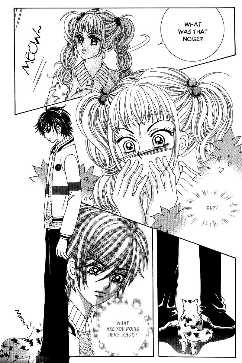 I'm Looking for the Princess Chapter 16 page 21 - Chapter 16