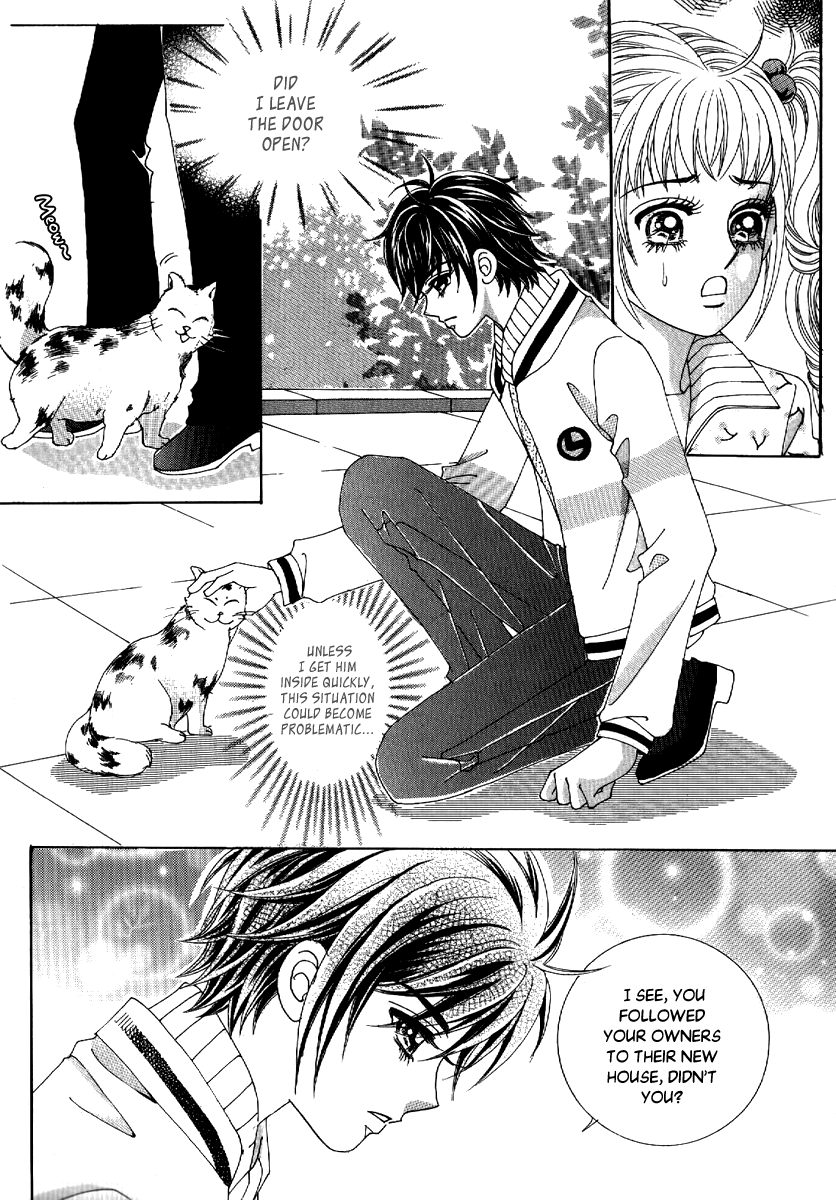 I'm Looking for the Princess Chapter 16 page 22 - Chapter 16