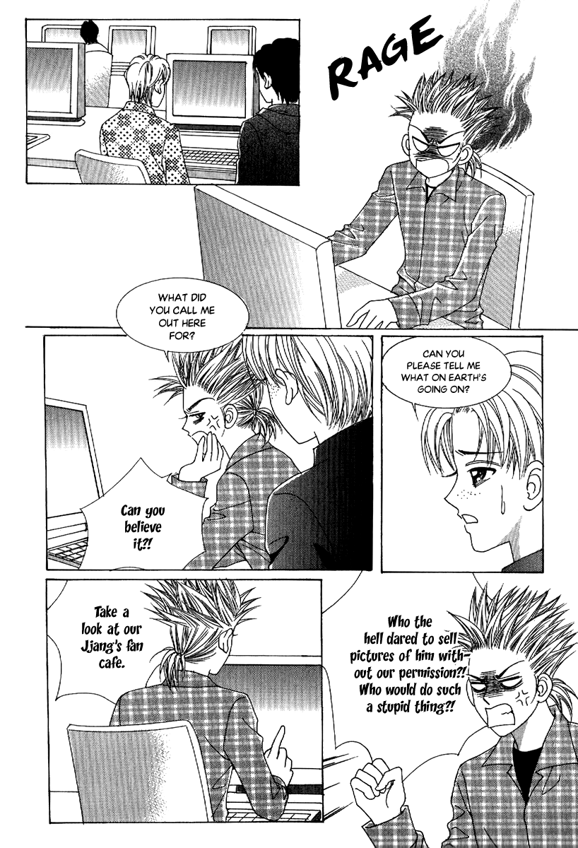I'm Looking for the Princess Chapter 16 page 36 - Chapter 16