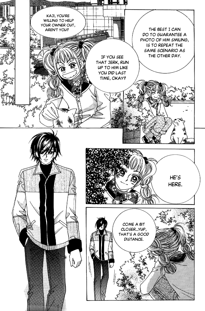 I'm Looking for the Princess Chapter 16 page 40 - Chapter 16