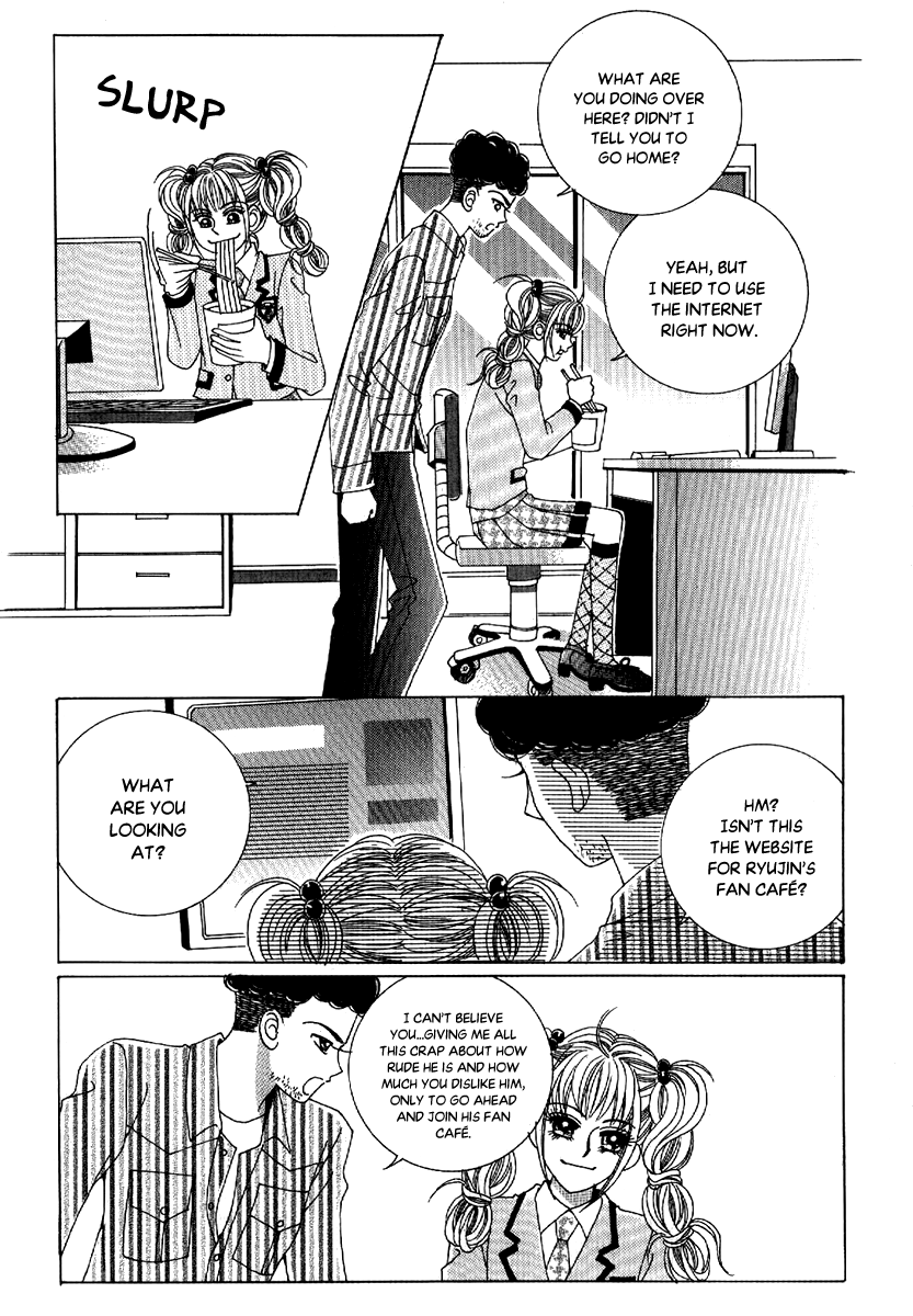 I'm Looking for the Princess Chapter 16 page 5 - Chapter 16
