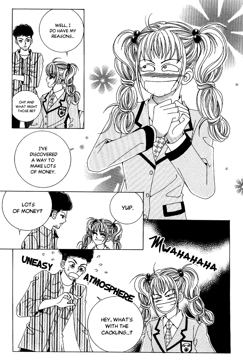 I'm Looking for the Princess Chapter 16 page 6 - Chapter 16