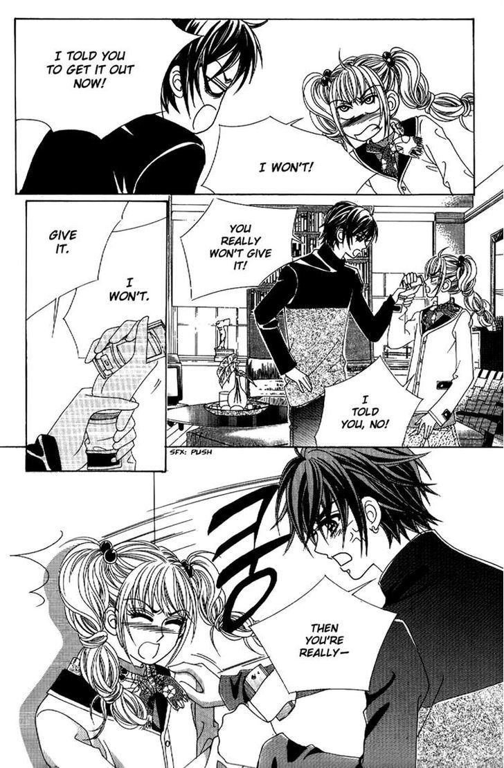 I'm Looking for the Princess Chapter 17 page 10 - Chapter 17