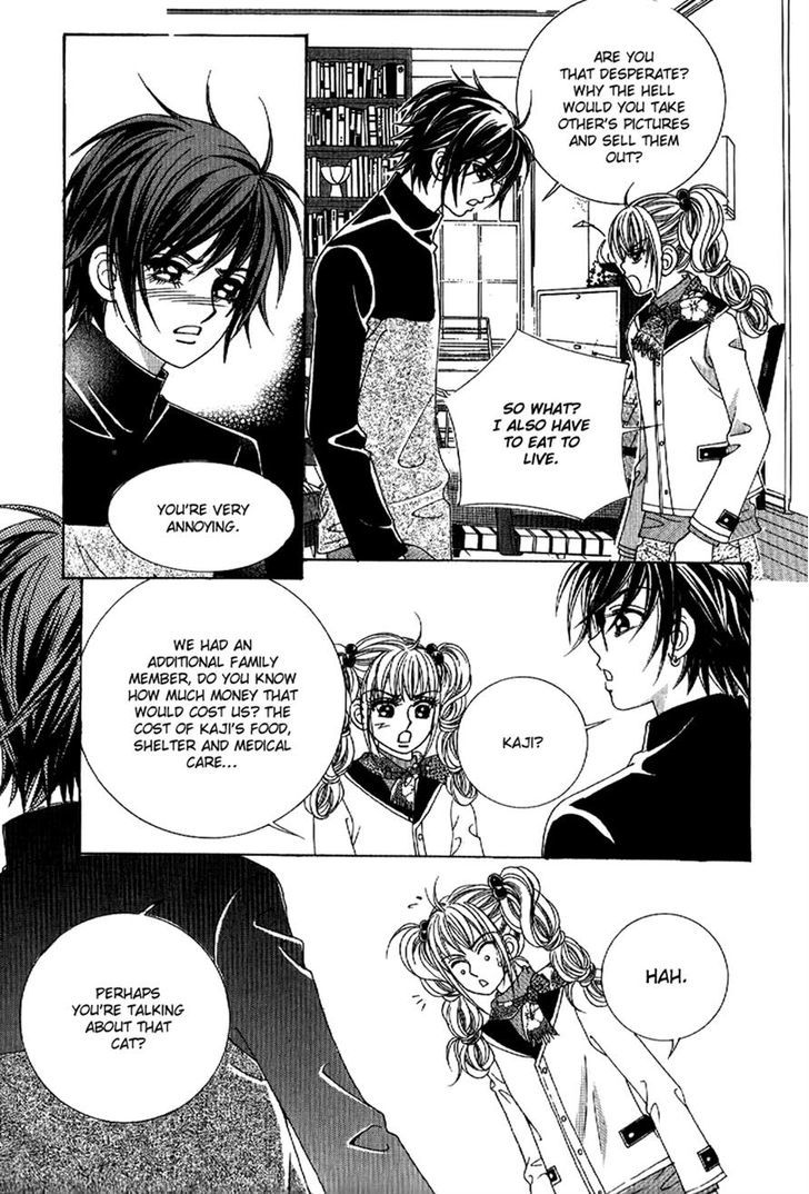 I'm Looking for the Princess Chapter 17 page 13 - Chapter 17