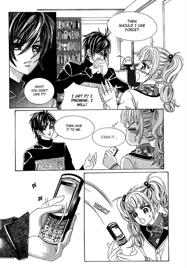I'm Looking for the Princess Chapter 17 page 15 - Chapter 17