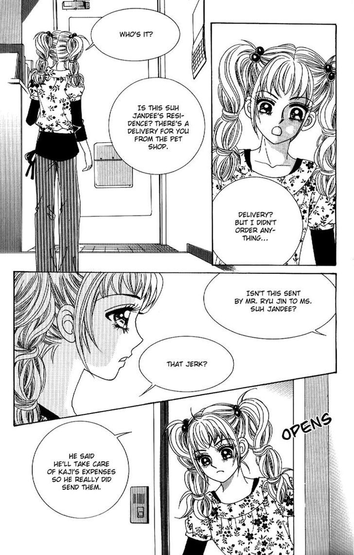 I'm Looking for the Princess Chapter 17 page 18 - Chapter 17