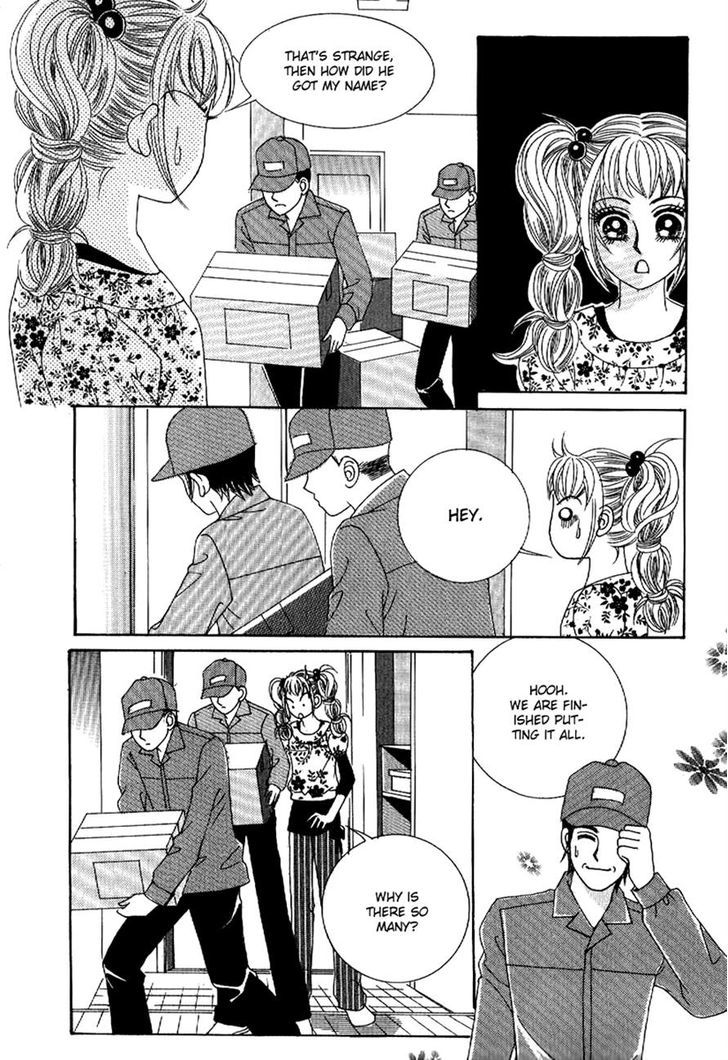 I'm Looking for the Princess Chapter 17 page 20 - Chapter 17