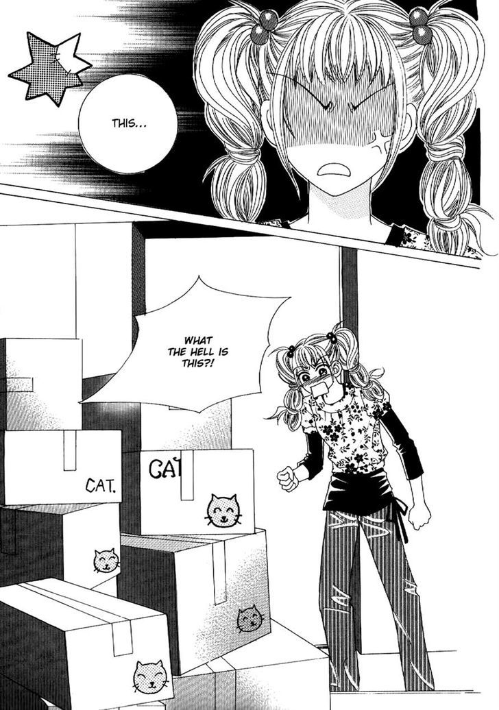 I'm Looking for the Princess Chapter 17 page 21 - Chapter 17