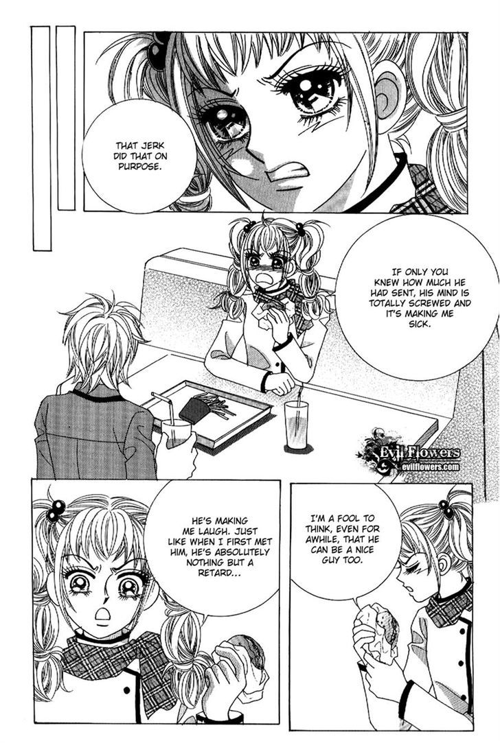 I'm Looking for the Princess Chapter 17 page 22 - Chapter 17