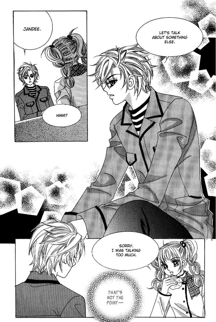 I'm Looking for the Princess Chapter 17 page 23 - Chapter 17