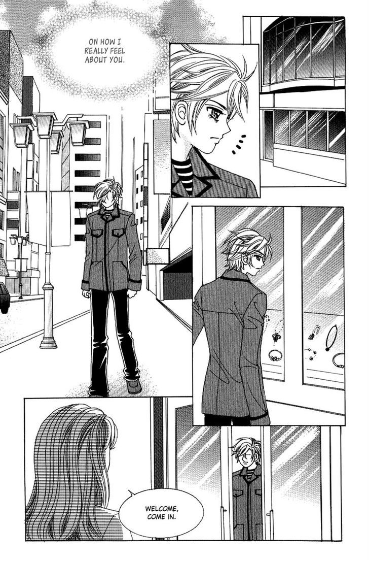 I'm Looking for the Princess Chapter 17 page 27 - Chapter 17