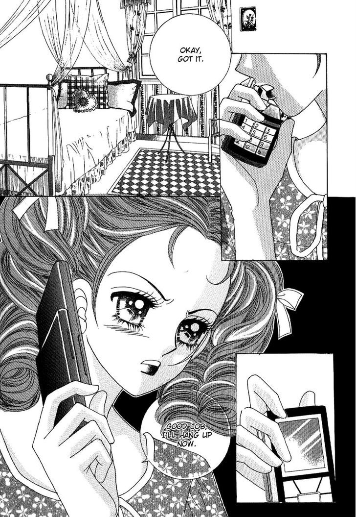 I'm Looking for the Princess Chapter 17 page 31 - Chapter 17