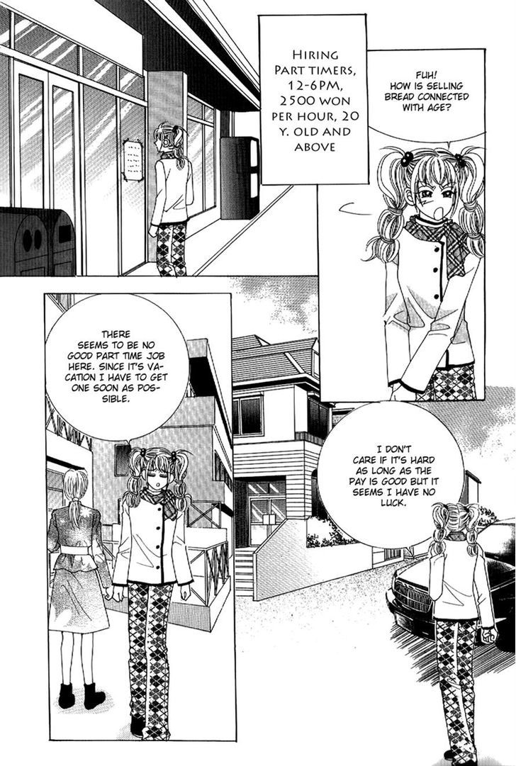 I'm Looking for the Princess Chapter 17 page 34 - Chapter 17