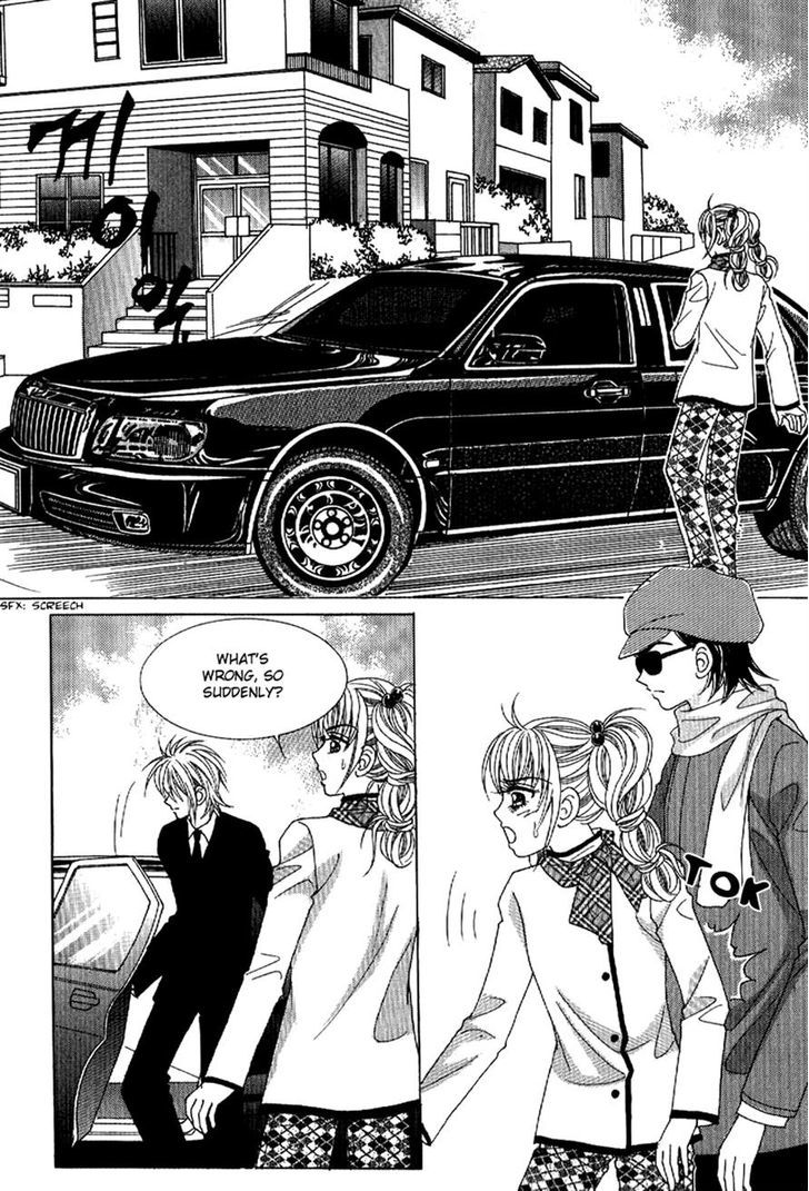 I'm Looking for the Princess Chapter 17 page 35 - Chapter 17