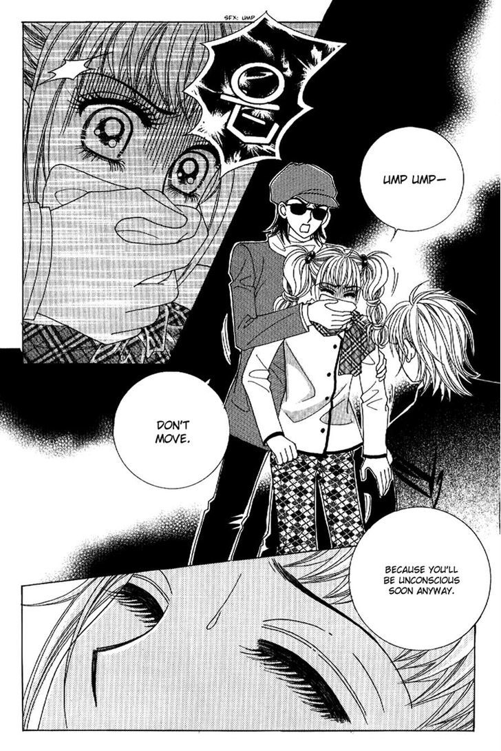 I'm Looking for the Princess Chapter 17 page 36 - Chapter 17