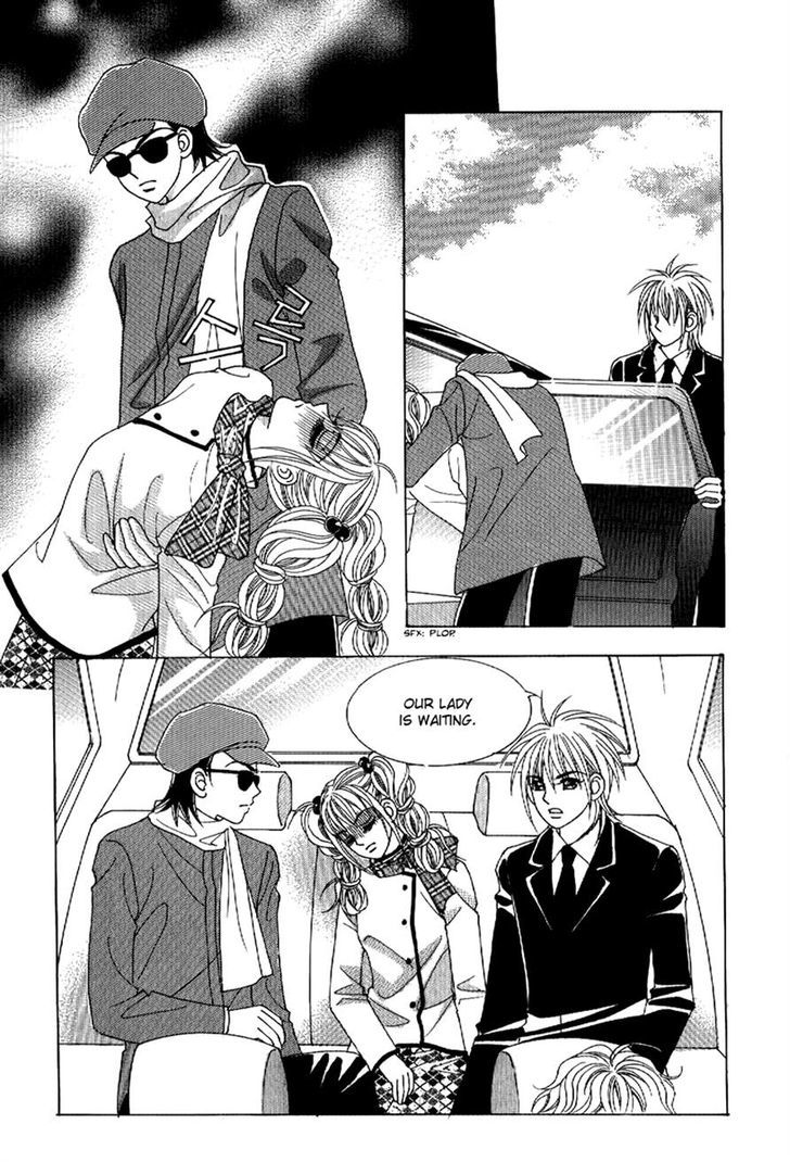 I'm Looking for the Princess Chapter 17 page 37 - Chapter 17