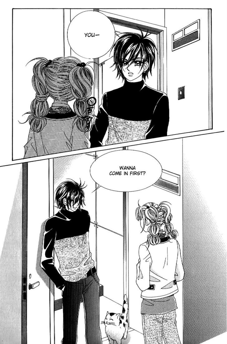 I'm Looking for the Princess Chapter 17 page 5 - Chapter 17