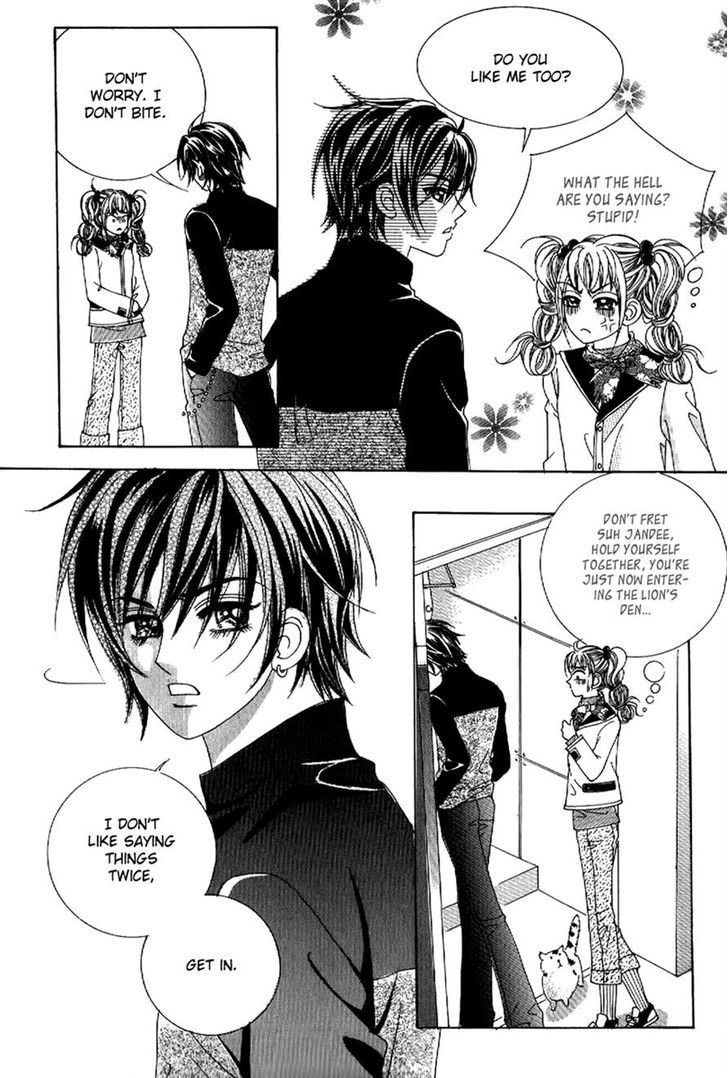 I'm Looking for the Princess Chapter 17 page 6 - Chapter 17