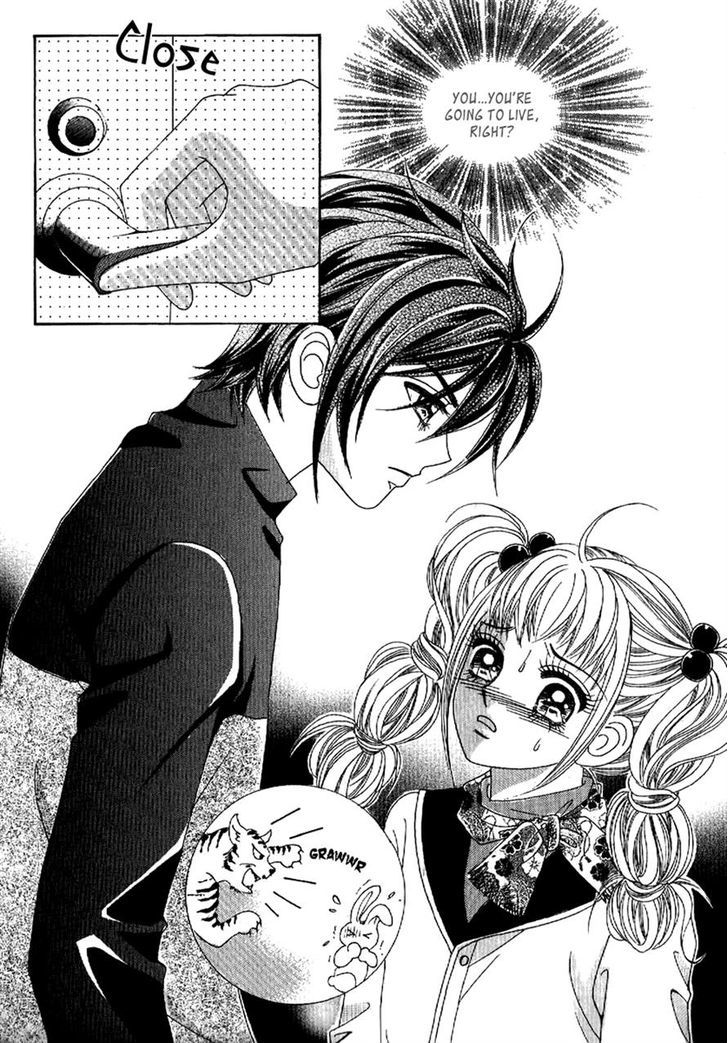 I'm Looking for the Princess Chapter 17 page 7 - Chapter 17