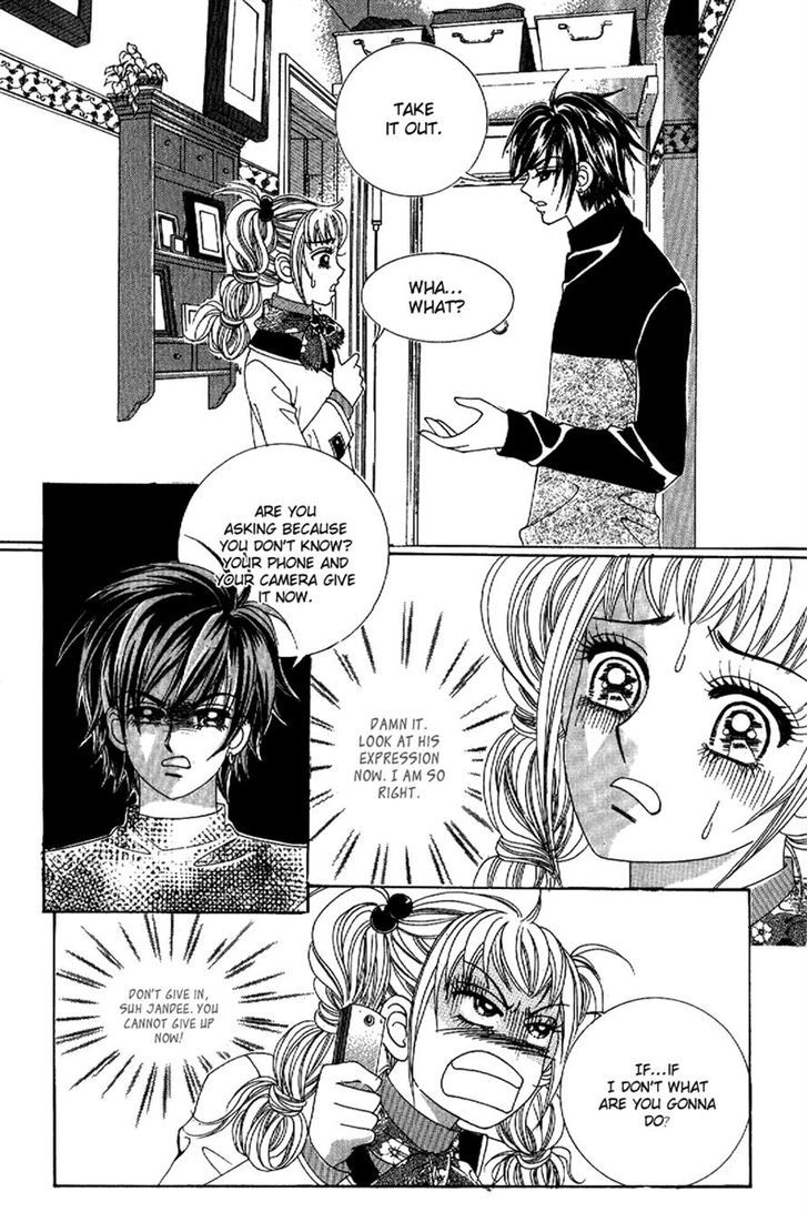 I'm Looking for the Princess Chapter 17 page 8 - Chapter 17