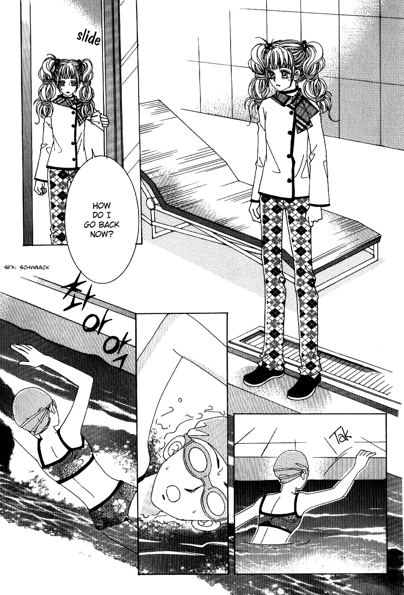 I'm Looking for the Princess Chapter 18 page 12 - Chapter 18