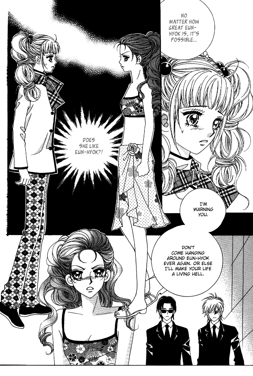 I'm Looking for the Princess Chapter 18 page 19 - Chapter 18