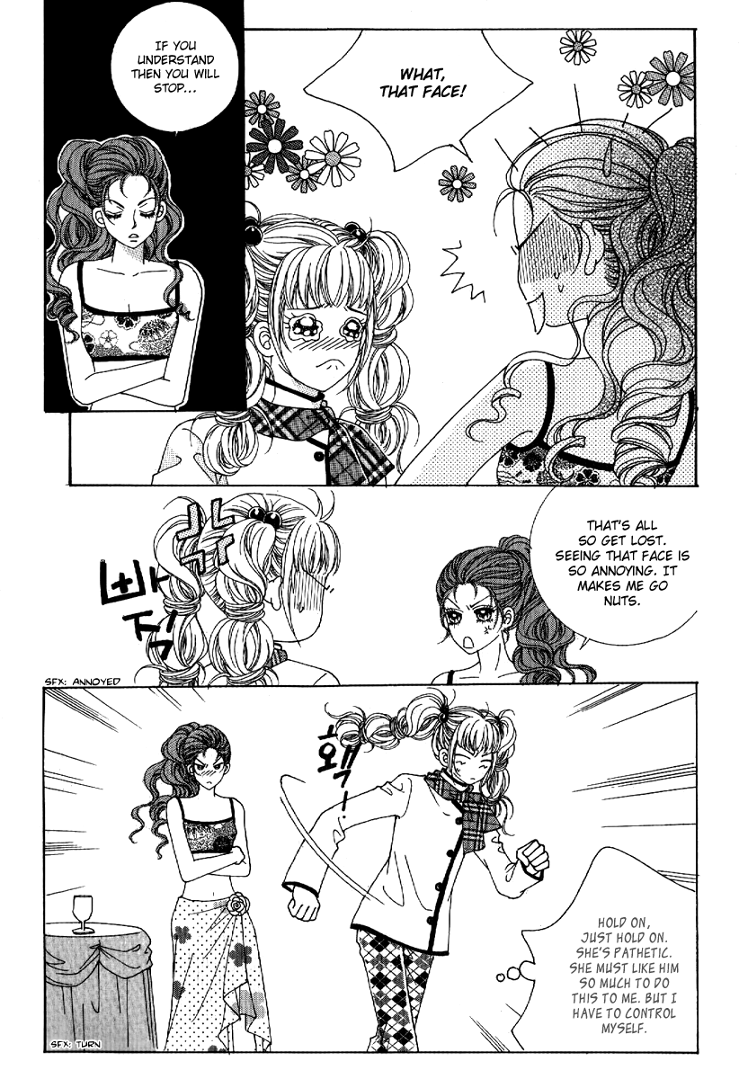 I'm Looking for the Princess Chapter 18 page 20 - Chapter 18