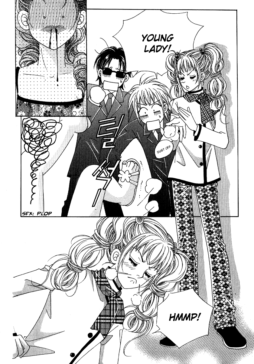 I'm Looking for the Princess Chapter 18 page 31 - Chapter 18