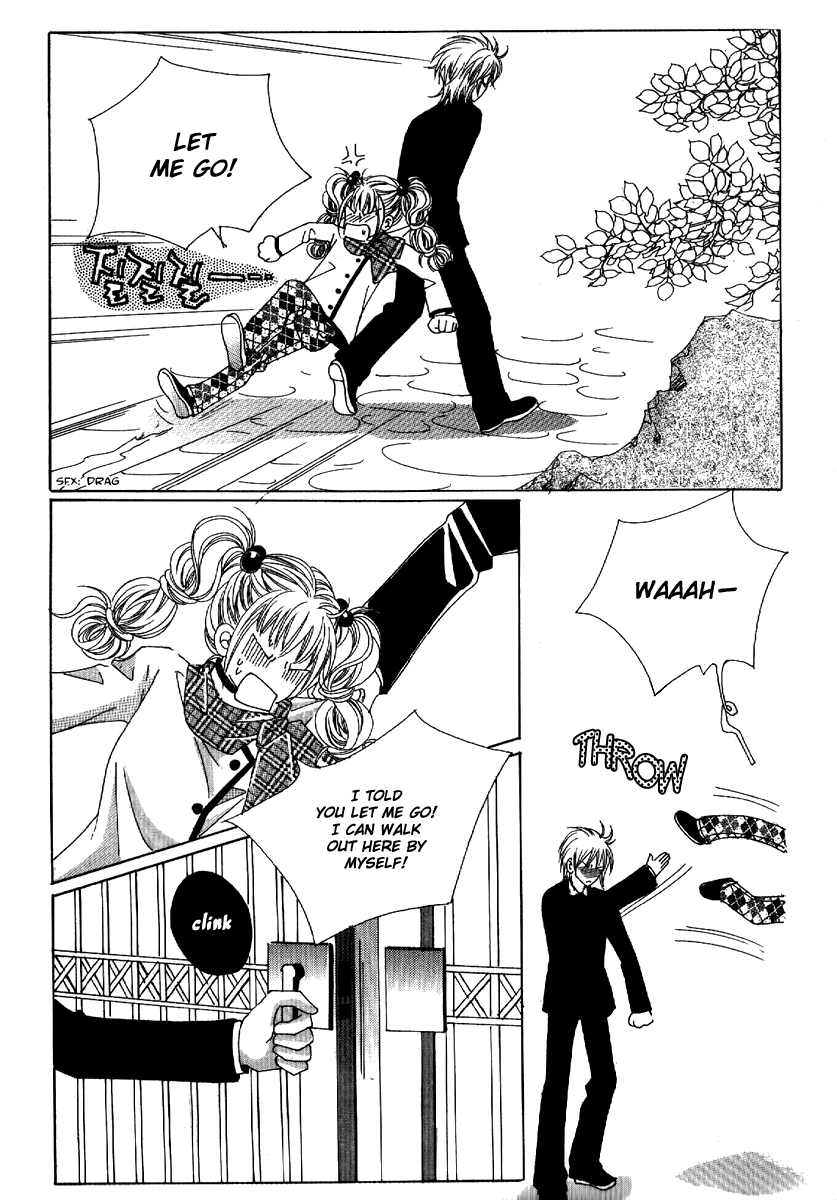 I'm Looking for the Princess Chapter 18 page 32 - Chapter 18