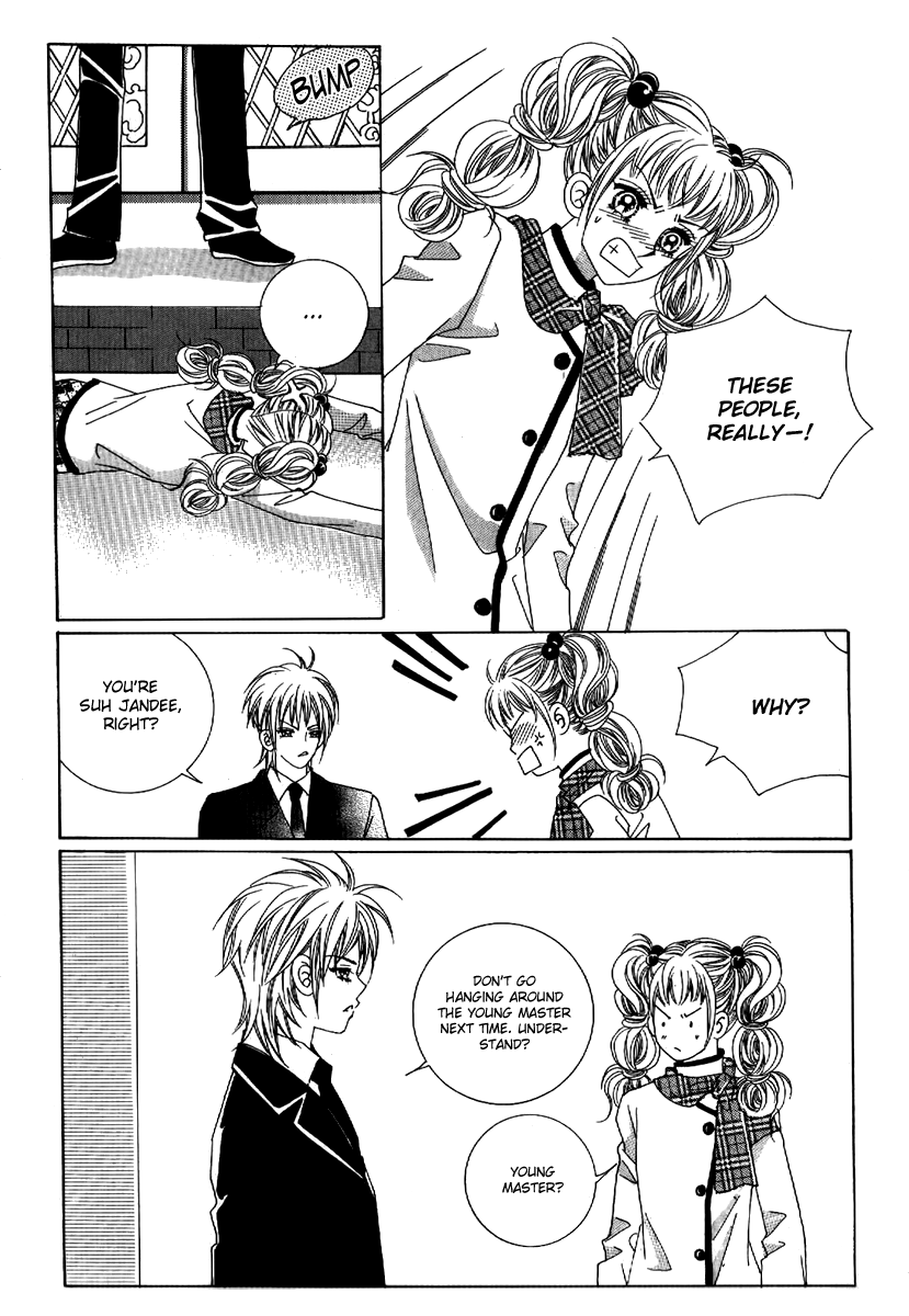 I'm Looking for the Princess Chapter 18 page 33 - Chapter 18