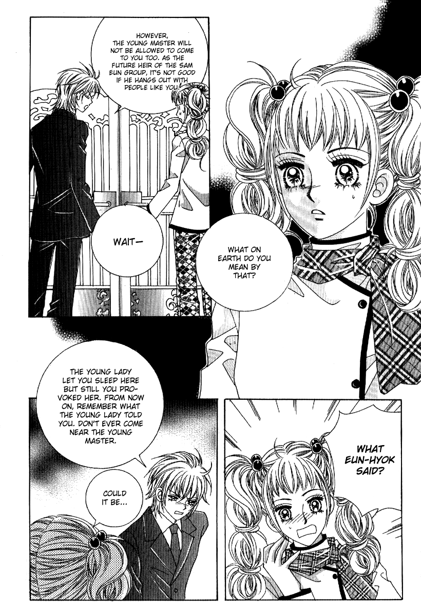 I'm Looking for the Princess Chapter 18 page 34 - Chapter 18