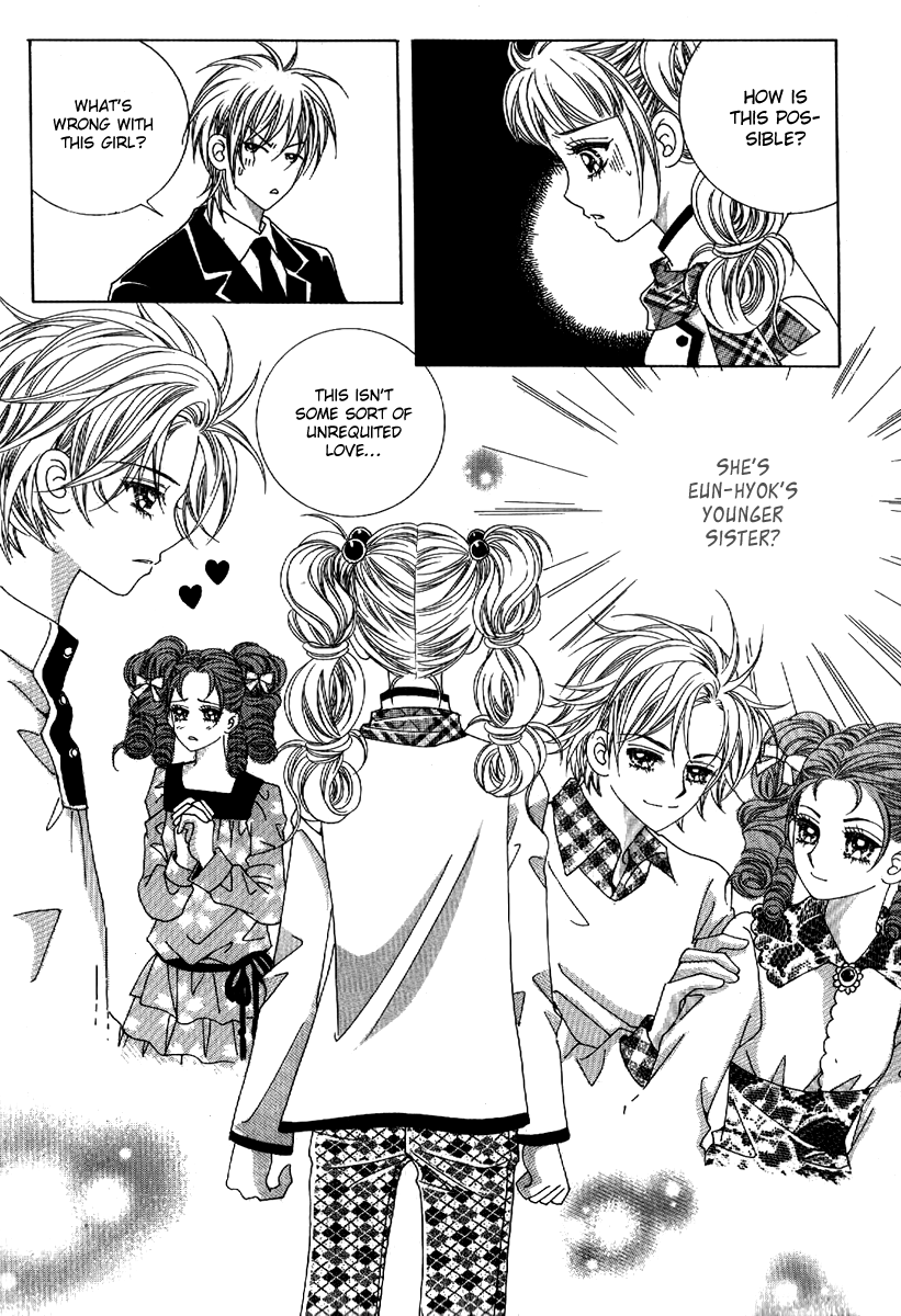 I'm Looking for the Princess Chapter 18 page 35 - Chapter 18