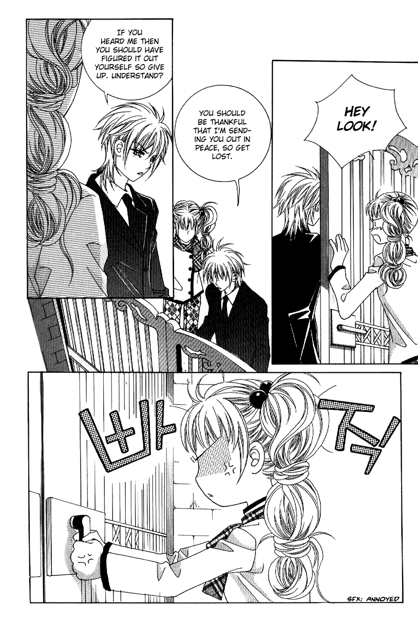 I'm Looking for the Princess Chapter 18 page 36 - Chapter 18